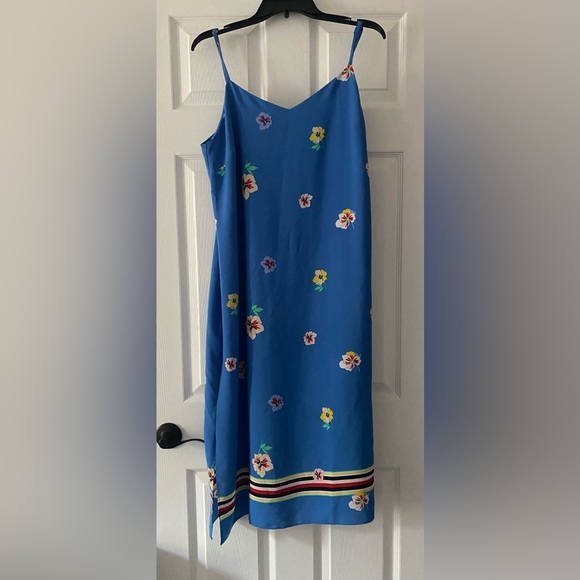 Tommy Hilfiger Floral Sundress NWOT - Picture 2 of 5